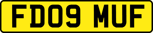 FD09MUF