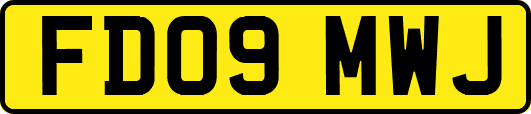 FD09MWJ
