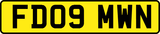 FD09MWN