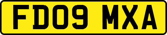 FD09MXA