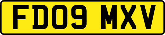 FD09MXV