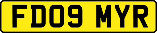 FD09MYR