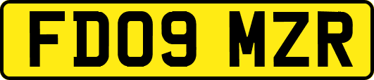 FD09MZR