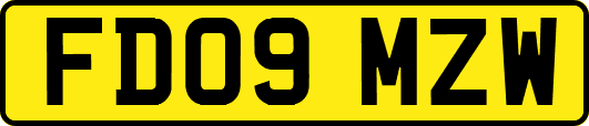 FD09MZW