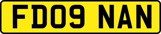 FD09NAN