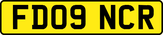 FD09NCR