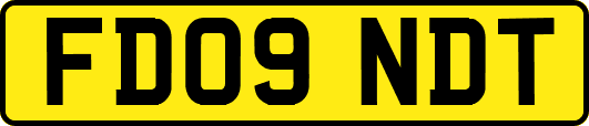 FD09NDT