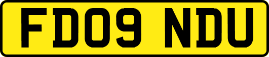 FD09NDU