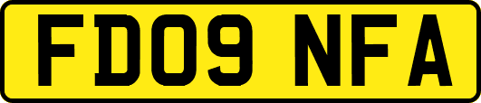 FD09NFA