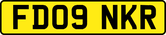 FD09NKR