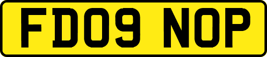 FD09NOP