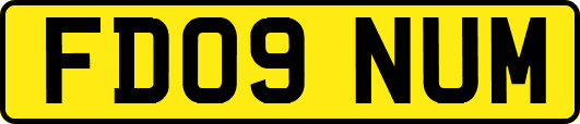 FD09NUM