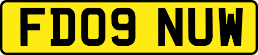 FD09NUW