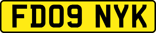 FD09NYK