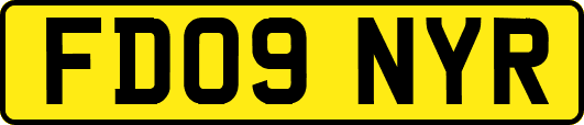 FD09NYR
