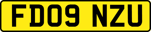 FD09NZU