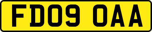 FD09OAA
