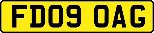FD09OAG