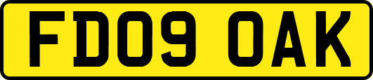 FD09OAK