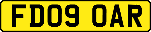 FD09OAR