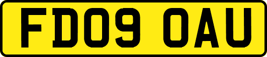 FD09OAU