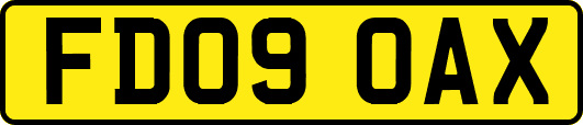 FD09OAX
