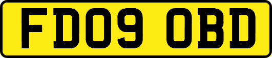 FD09OBD