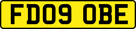 FD09OBE