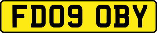 FD09OBY
