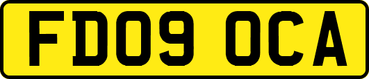 FD09OCA
