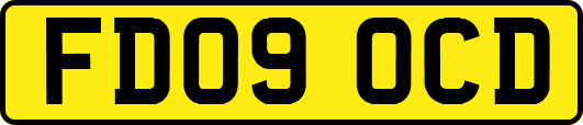 FD09OCD