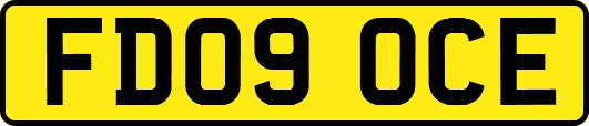 FD09OCE