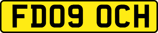 FD09OCH