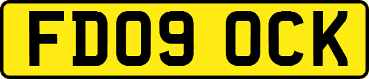 FD09OCK