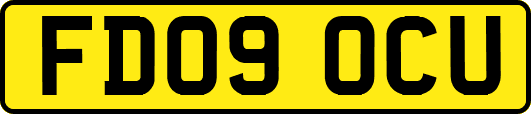 FD09OCU