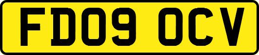 FD09OCV