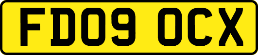 FD09OCX