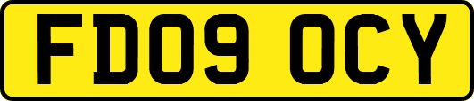 FD09OCY