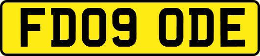 FD09ODE