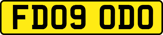 FD09ODO