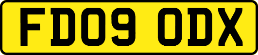 FD09ODX