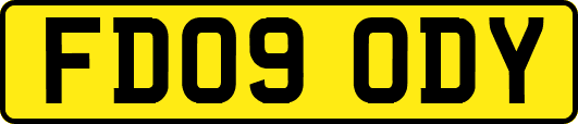 FD09ODY