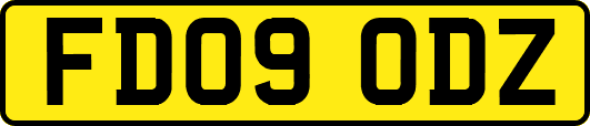 FD09ODZ
