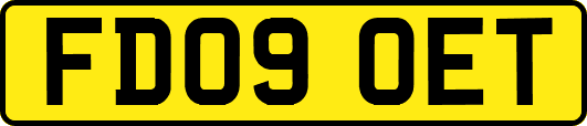 FD09OET