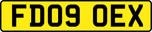 FD09OEX