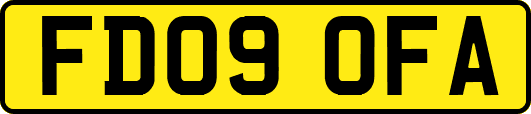 FD09OFA