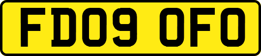 FD09OFO