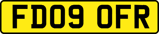 FD09OFR