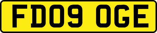 FD09OGE