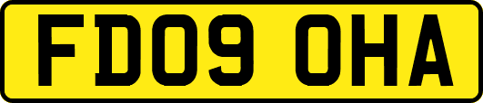 FD09OHA
